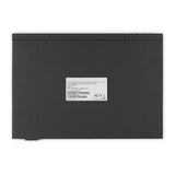 Linksys Switch de red administrado Gigabit de 24 puertos con 4 ranuras SFP+ 10G de subida dispositivo de redes Gestionado L3 Si 24