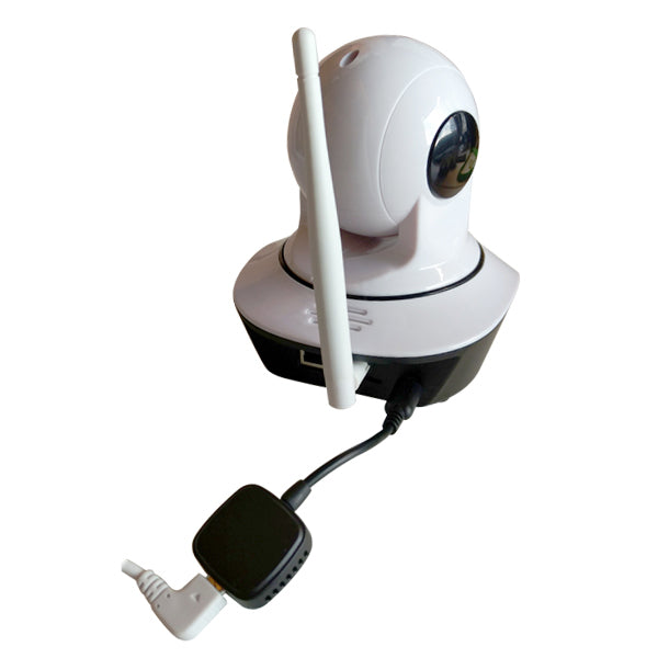 CAMARA XCASE  IP HOUSEHOLD 2.0 MPX LENTE 3.6 PT