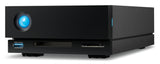LaCie 1big Dock Discos duros externos 24 TB 7200 RPM 40000 Mbit/s