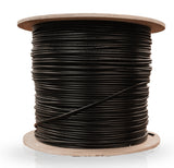 Enson ENS-FO6CMM500 Cable de fibra óptica e InfiniBand 500 m Negro