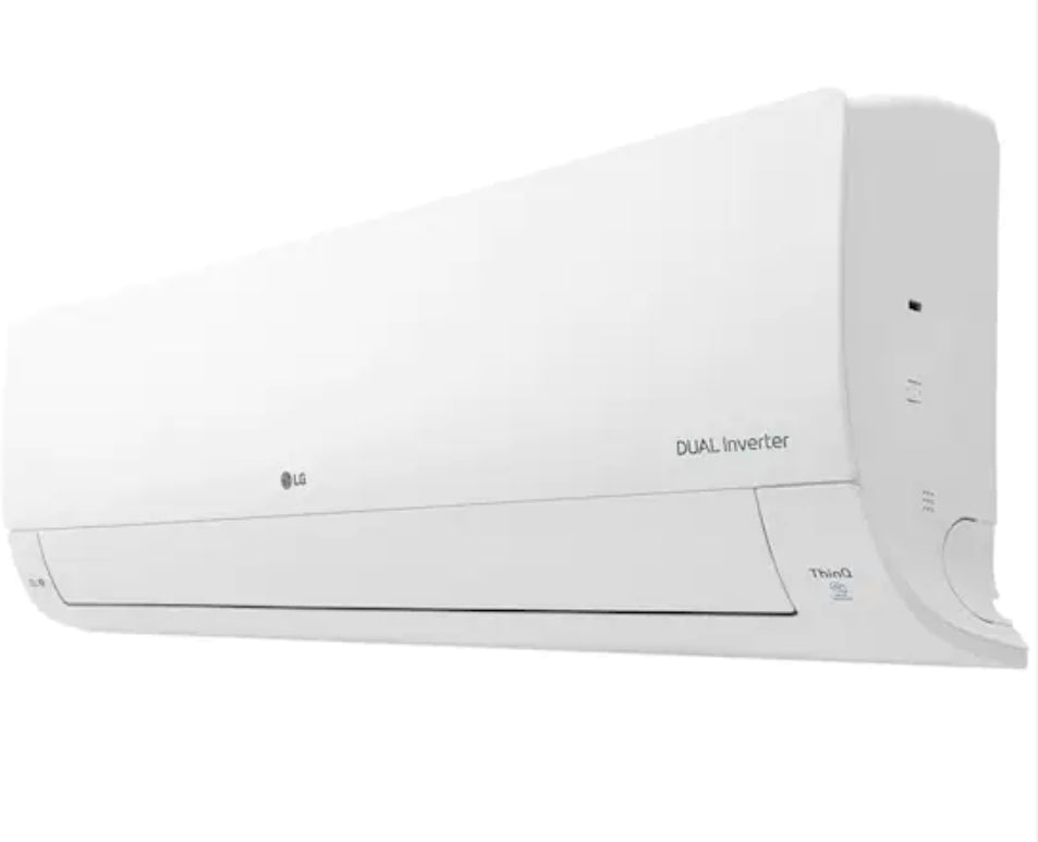 LG VM182C9 sistema de aire acondicionado dividido Sistema split Blanco Enfriamiento Si