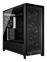 Corsair FRAME 5000D RS Midi Tower Negro, ATX, EATX, Micro ATX, CC-9011307-WW