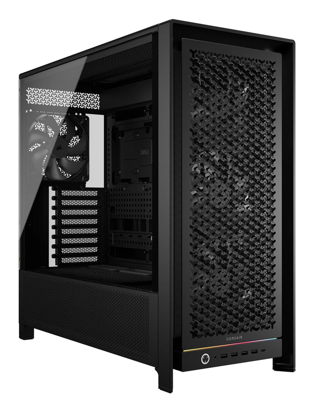 Corsair FRAME 5000D RS Midi Tower Negro, ATX, EATX, Micro ATX, CC-9011307-WW