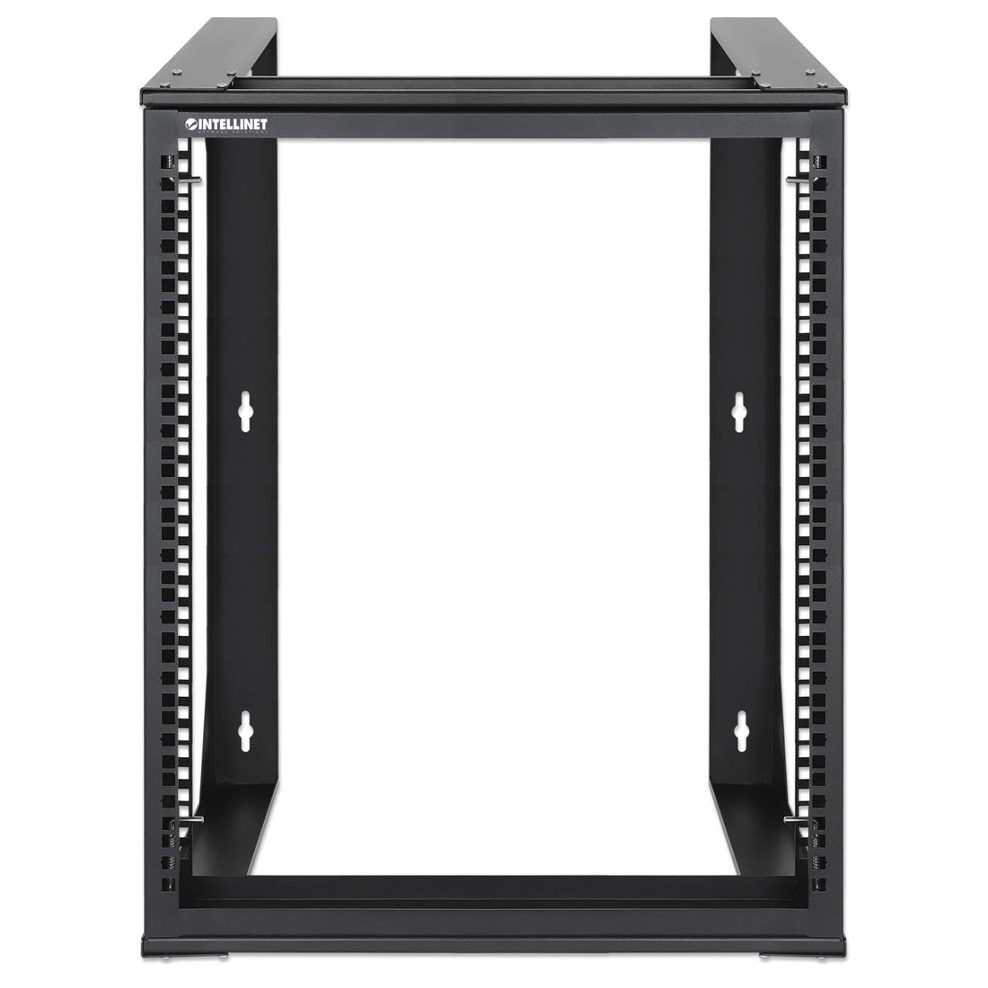 Intellinet 716192 Accesorios para rack Panel ciego Negro 500 mm