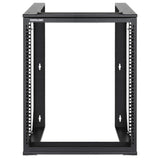 Intellinet 716192 Accesorios para rack Panel ciego Negro 500 mm