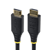 StarTech.com Cable HDMI Certificado de Ultra Alta Velocidad de 5m - 8K 60Hz/4K 120Hz - Cable HDMI 2.1 con HDR10+ / eARC 