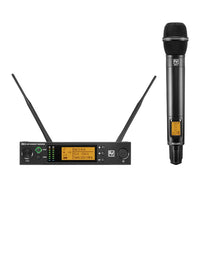 BOSCH Micrófono Inalámbrico RE3-ND86-6M, Supercardioide, 653-663 MHz, 48V PoE