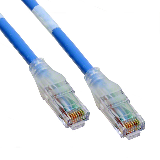 Belden C601106002 cable de red Azul 0,6 m Cat6 U/UTP (UTP)