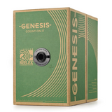 4311-1104/1000 - Genesis Cable para Incendio / 2x16 AWG / FPLR 4311-1104/1000