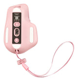 Perfect Choice PC-045281 ratón Universal Diestro RF inalámbrico + bluetooth Óptico 1600 DPI, Rosa