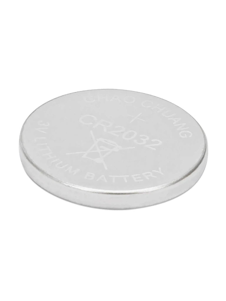 MANHATTAN 432528 - Bateria CMOS 3V, 2 Piezas, CR 2032