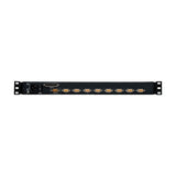 Tripp Lite B020-U08-19-K, 1280 x 1024 Pixeles, LCD, VGA | Consolas de rack