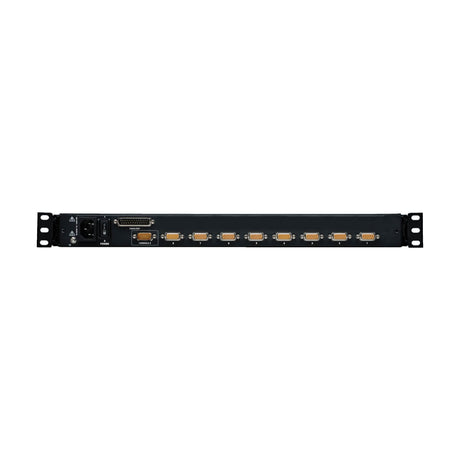 Tripp Lite B020-U08-19-K, 1280 x 1024 Pixeles, LCD, VGA | Consolas de rack