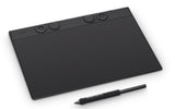 Wacom - Writing tablet - Wireless - Bluetooth - Intuos Pro Medium 2025