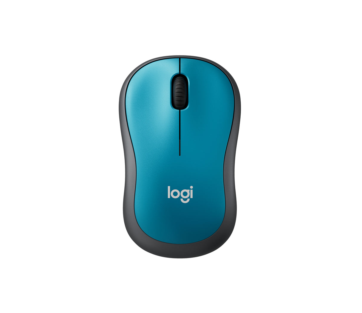 Logitech M185 Ratón 1 Vertical RF inalámbrico Óptico