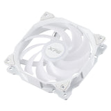 XPG VENTO 120 ARGB PWM Blanco sistemas de refrigeración para ordenadores Carcasa del ordenador Ventilador 12 mm 300 RPM