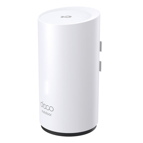TP-Link Deco X50-Outdoor Sistemas Wi-Fi Mesh (Wi-Fi en malla) Blanco Interno Doble banda (2,4 GHz / 5 GHz)