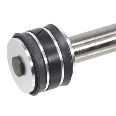 4350115 - Émbolo completo para operador FAAC 400 BL / Alta resistencia climática / Materiales de alta
