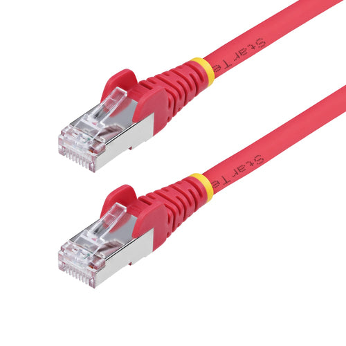 StarTech.com NLRD-1F-CAT6A-PATCH Cables de red 0,305 m Cat6a 0 - 50 °C