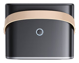 Yaber U12 video proyector 700 lúmenes ANSI 1080p (1920x1080) Gris, LED