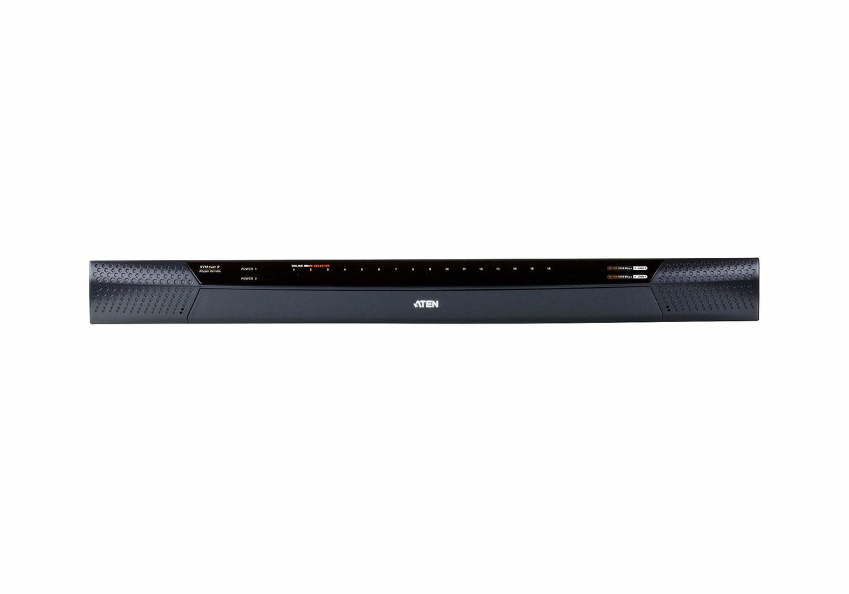 ATEN KN1116VA interruptor KVM Montaje en rack Negro