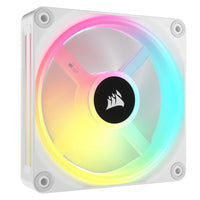 Corsair CO-9051005-WW sistema de refrigeración de computadora Gabinete de la computadora Ventilador 12 cm Blanco 1 pieza