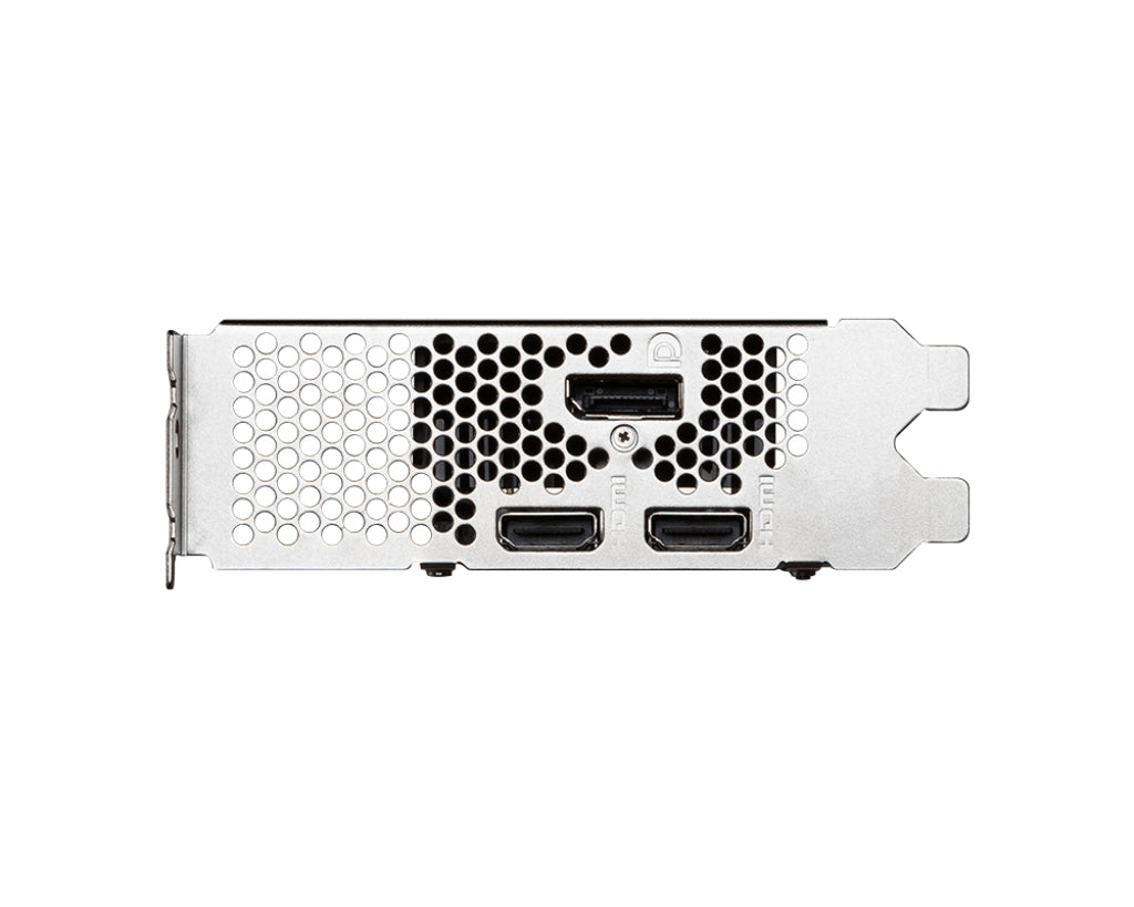MSI GEFORCE RTX 3050 LP 6G OC tarjetas gráficas Si 2304 NVIDIA GeForce RTX 3050