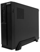 Evotec EV-1017 carcasa de ordenador Escritorio Negro 500 W