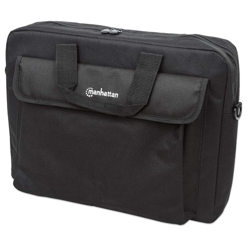 438889 - Manhattan Maletín para Computadora Portátil – London, Tirante para hombro, 390 g
