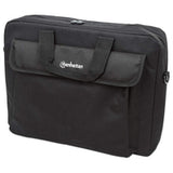 438889 - Manhattan Maletín para Computadora Portátil – London, Tirante para hombro, 390 g