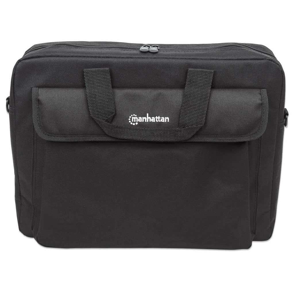 438889 - Manhattan Maletín para Computadora Portátil – London, Tirante para hombro, 390 g