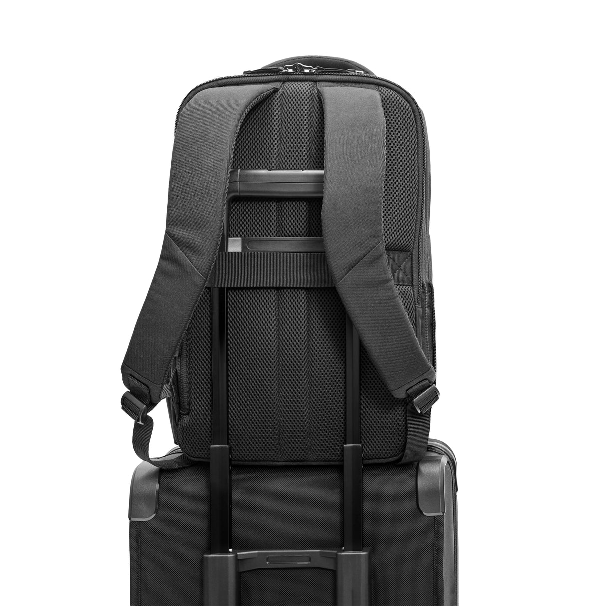 HP Renew Executive 16 Laptop Backpack Laptop Monocromo Black 40,9 cm (16.1") Mochila