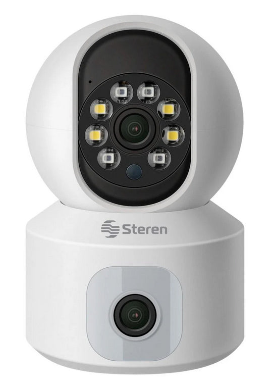 Steren CCTV-222 cámara de vigilancia Torre Cámara de seguridad IP Interior Escritorio