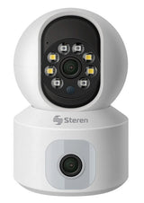 Steren CCTV-222 cámara de vigilancia Torre Cámara de seguridad IP Interior Escritorio