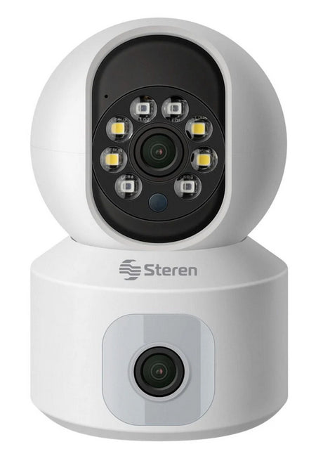 Steren CCTV-222 cámara de vigilancia Torre Cámara de seguridad IP Interior Escritorio
