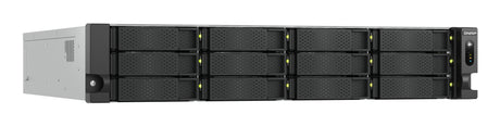 QNAP TS-h1277AXU-RP Servidor 0 GB M.2, Serial ATA II, Serial ATA III Serial ATA II, Serial ATA III 2.5,3.5 cm (2.5,3.5")