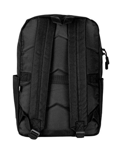 TechZone TZLBP43015B-N mochila Mochila casual Negro Poliéster, Compartimento del portátil