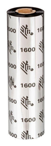 Zebra 1600 Wax Cinta térmica 450 m 15,6 cm 84439990