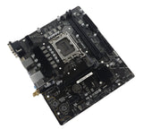 Biostar B760MX2-E D4 placa base Intel B760 LGA 1700 Micro ATX, DDR4-SDRAM, DIMM