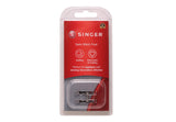 SINGER 250060596 accesorio y pieza para máquina de coser Plata, Transparente