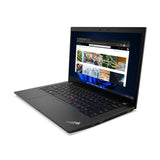 Lenovo ThinkPad L14 Gen 3 (Intel) Laptop Thunder black Portátil Negro Concha
