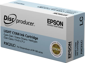 Epson C13S020689 Cartucho de Tinta 1 pieza(s) 1 Original Cian claro