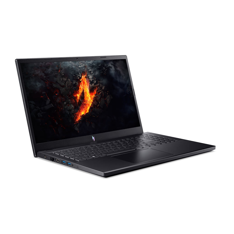 Acer Nitro ANV15-41-R2Y3 Laptop Portátil Negro Concha Juego