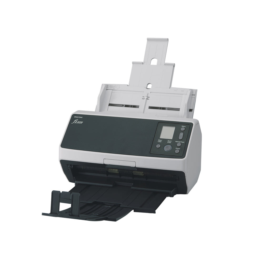 Ricoh fi-8190 Escáner 216 x 355,6 mm 600 x 600 DPI Si 90 ppm