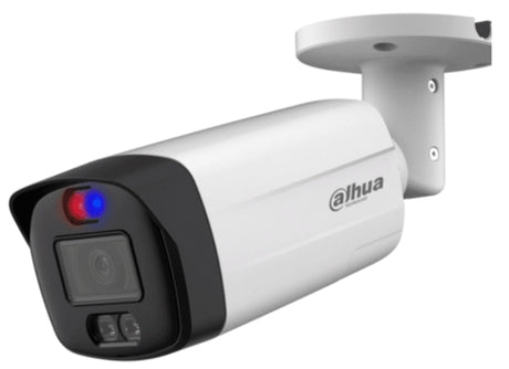Dahua Technology DH-HAC-ME1509THN-A-PV-0280B-S2 cámaras de vigilancia Cámara de seguridad CCTV Interior y exterior Alámbrico Si