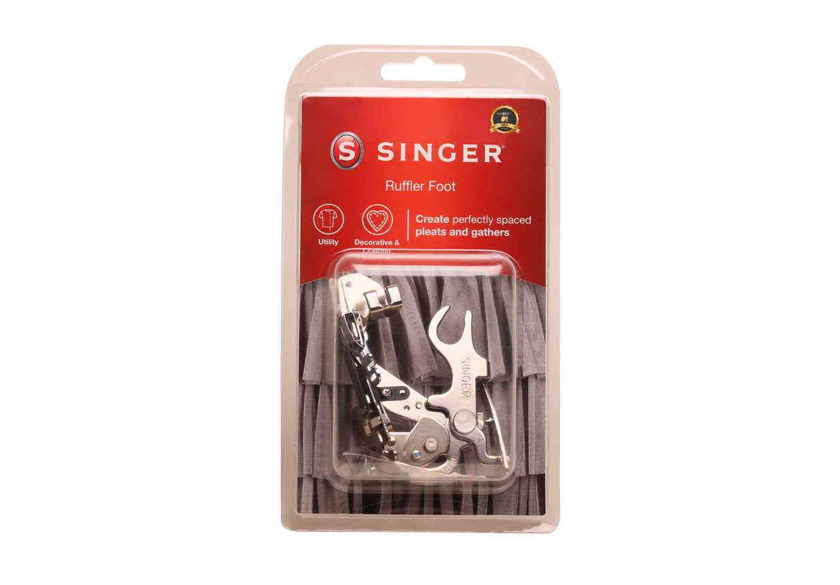 SINGER PRENSATELA 2500270.06 RUFFLER