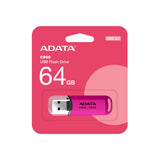 ADATA AC906-64G-RPP Memoria Flash 64 GB USB tipo A 2.0 Tapa