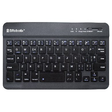 BRobotix 6006436 Teclados para móviles QWERTY Español No