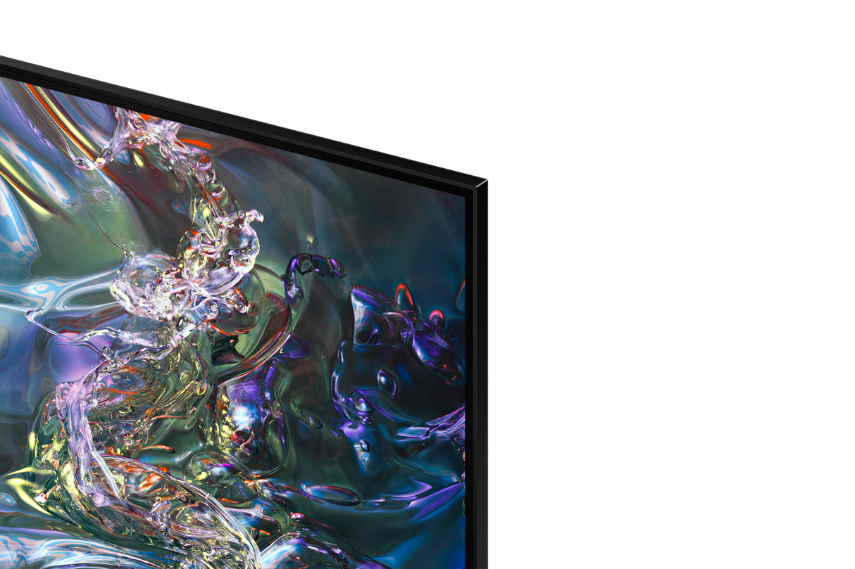 Samsung QN65Q60DAFXZX Televisor 165,1 cm (65") 3840 x 2160 Pixeles 4K Ultra HD QLED Smart TV Wifi Negro