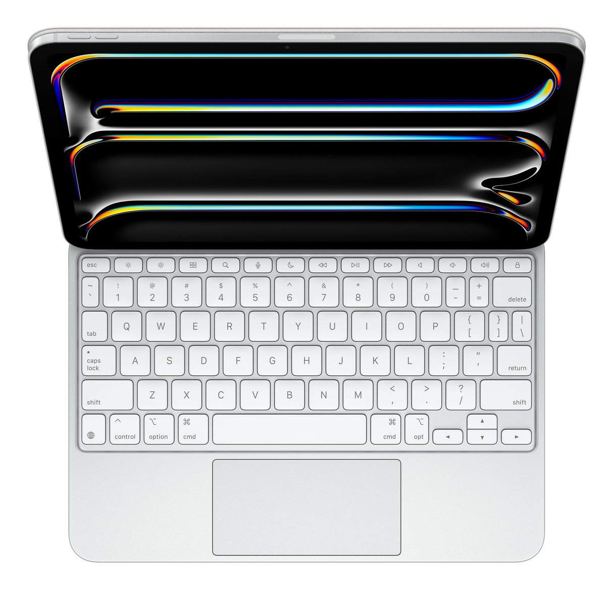 IPAD MAGIC KEYBOARD 11 WHITE-USA